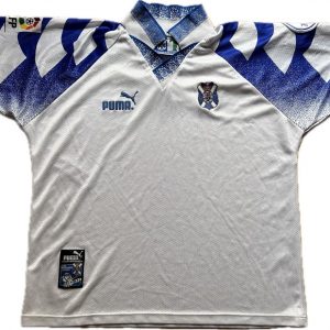 Tenerife local 1997-1998