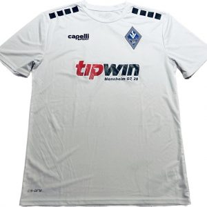 Waldhof Mannheim visitante 2018 - 2019