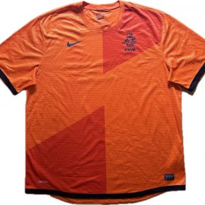 netherlands home kit 2012 2013 orange nike