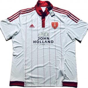 sheffield united home kit 2014 2015 white