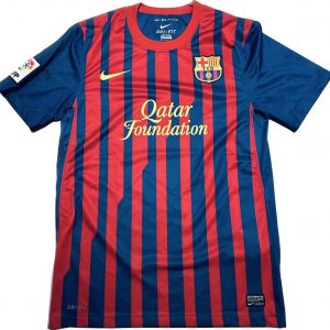 Barcelona local 2011 - 2012