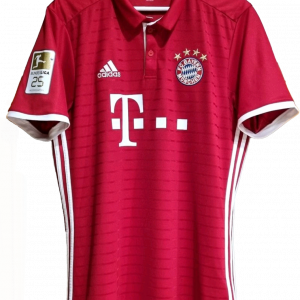bayern munchen 2016 2017 home adidas red