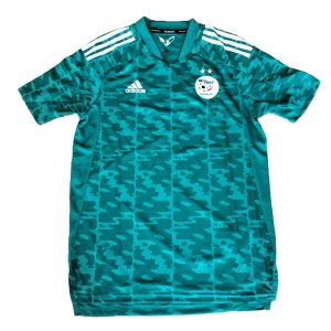 algerie away kit adidas 2020 2021 green