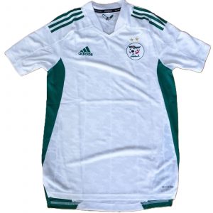 algeria home adidas 2020 2021 adidas white green