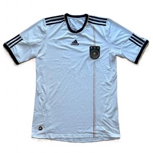 germany home kit adidas 2010 white