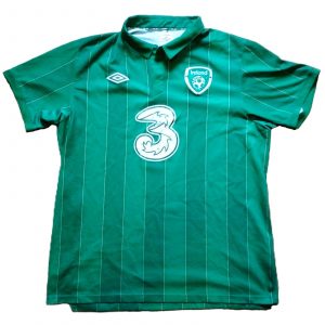 ireland home umbro 2012 2013 green