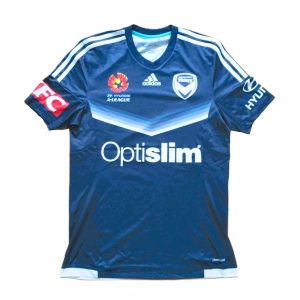 melbourne victory home 2016 2017 adidas navy blue