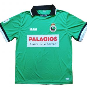 racing santander away 2011 2013 green slam