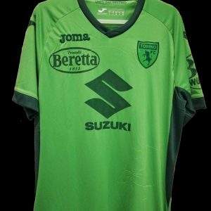 torino goalkeeper 2021 2022 joma chapecoense green