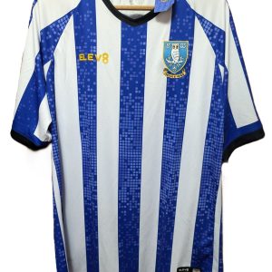 sheffield wednesday elev8 home kit 2019 2020 blue white