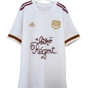 girondins bordeaux adidas away kit 2020 2021 white
