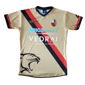 lucchese 1905 third jersey ready sport 2022 2023 gold