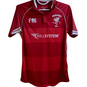 perugia frankie garage home jersey 2015 2016 red