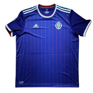 real valladolid adidas away jersey 2019 2020 purple