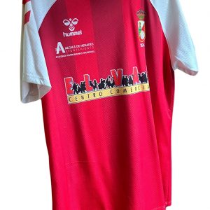 alcala home jersey hummel 2021 2022 red