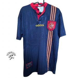 España visitante 1996