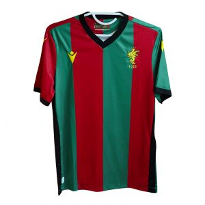 ternana home jersey macron 2024 2025 green red