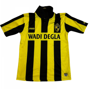 lierse jako home jersey 2014 2015 yellow black