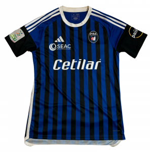 pisa home jersey adidas 2023 2024 blue black H63117