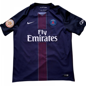 paris saint germain nike home jersey 2016 2017 navy blue 776929-410 psg