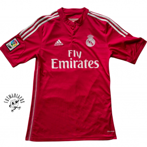real madrid adidas away M37315 segunda 2014 2015 pink