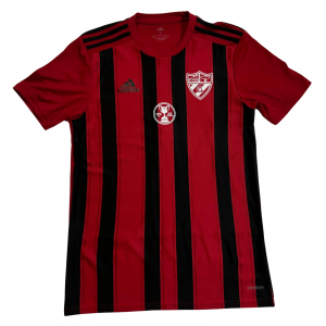 arenas getxo adidas home jersey 2023 2024 red black