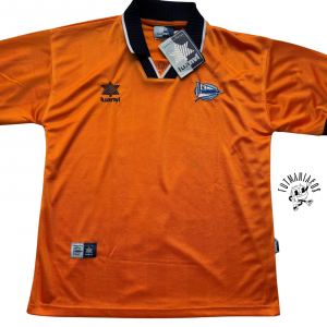 Alavés Visitante 1999 - 2002