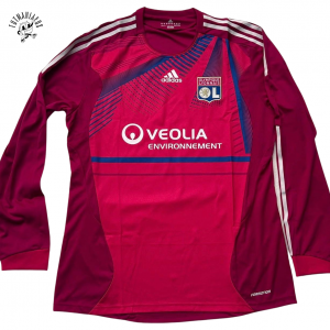 olympique lyonnais-adidas-third-jersey-2011-2012-issued-front