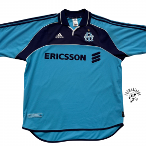 olympique marseille-away-jersey adidas 2000-2001 685315