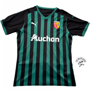 rc lens puma away jersey 2021 2022 765425-05