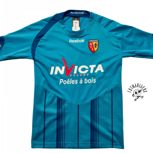 Lens Visitante 2009 - 2010