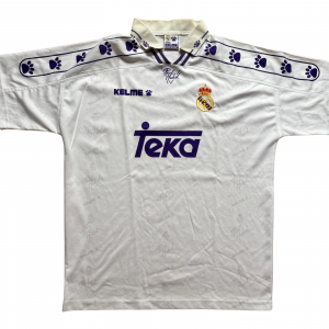 real madrid-1994-1995-1996-kelme-home-1