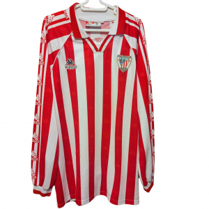 athletic club bilbao 1995-1998-kappa-home-jersey-mw-1