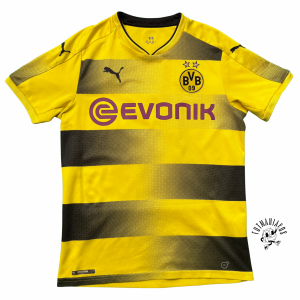 borussia dortmund-2017-2018-home-puma-1