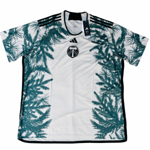 Portland timbers-2024-2025yy-adidas-away
