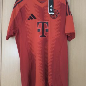 bayern munchen-2024-2025-home-
