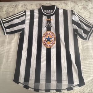 newcastle united-1997-1999-adidas-home