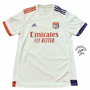olympique lyonnais-adidas-home-jersey-2020-2021