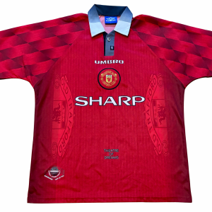 manchester united-1996-1998-home-jersey-umbro