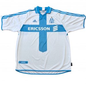 olympique marseille-2000-2001-adidas-home
