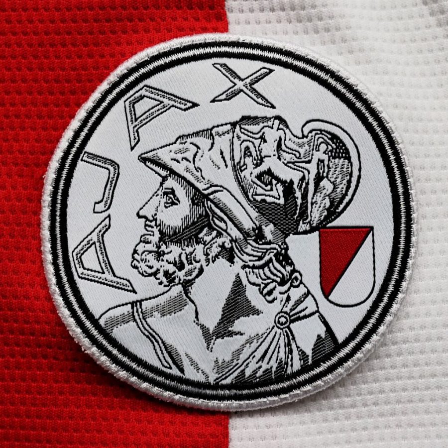 Ajax home 2021 2022 adidas red white