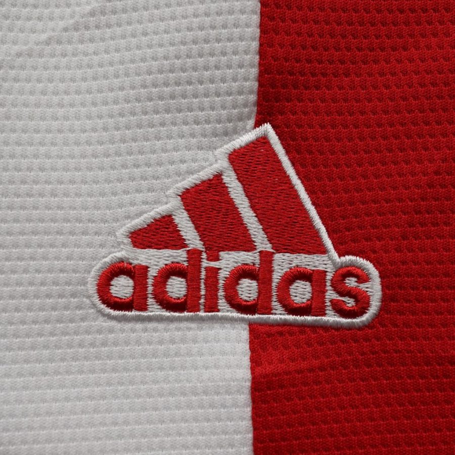 Ajax home 2021 2022 adidas red white