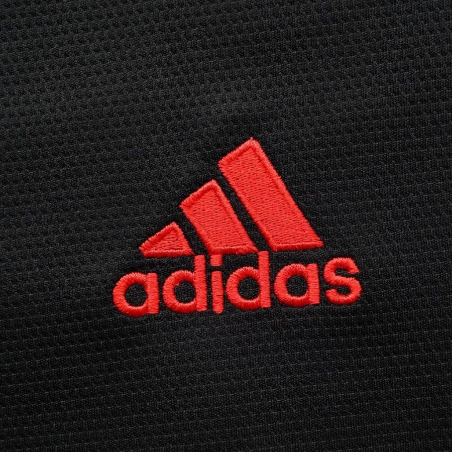 Ajax third 2021 2022 adidas front black jamaica