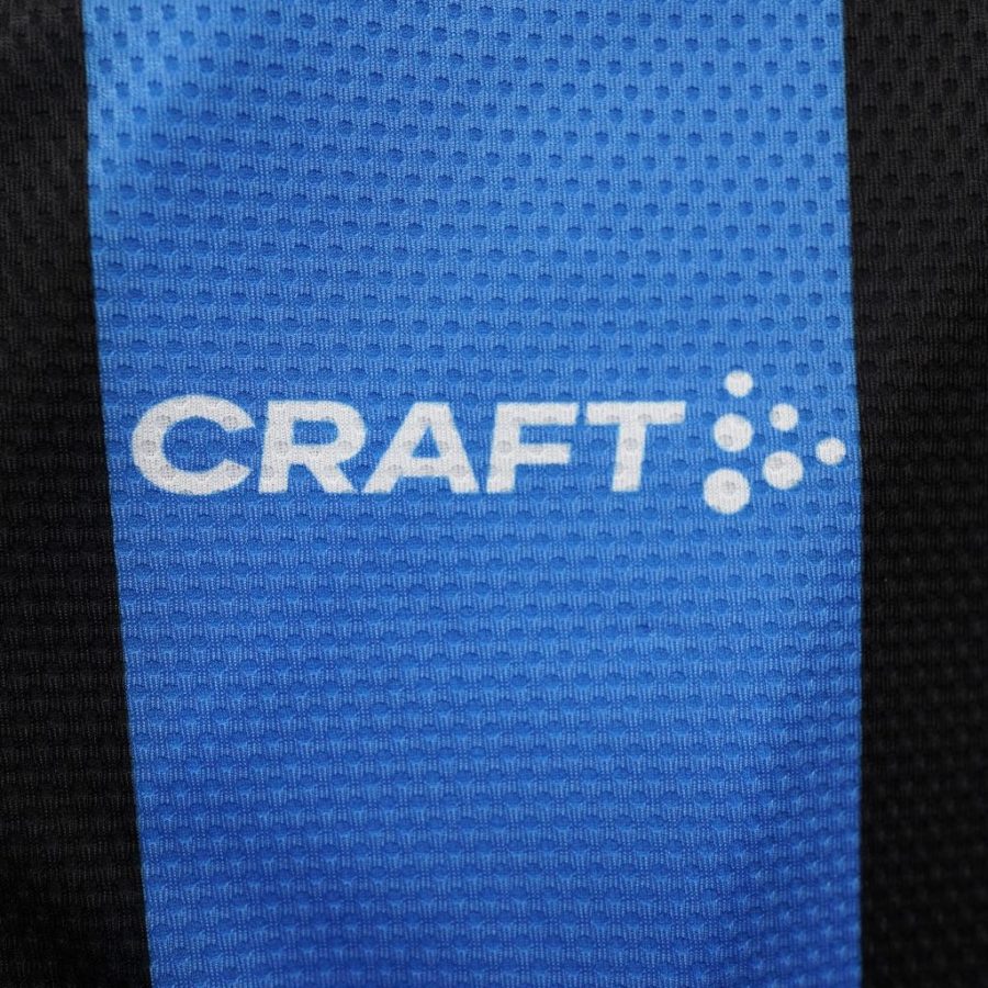 Almere City 2023 2024 cup version blue black craft