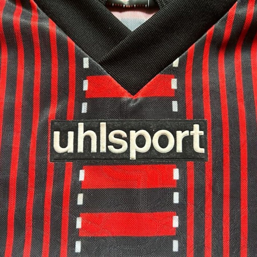 Excelsior Rotterdam 1999 2001 home kit long sleeve brand uhlsport