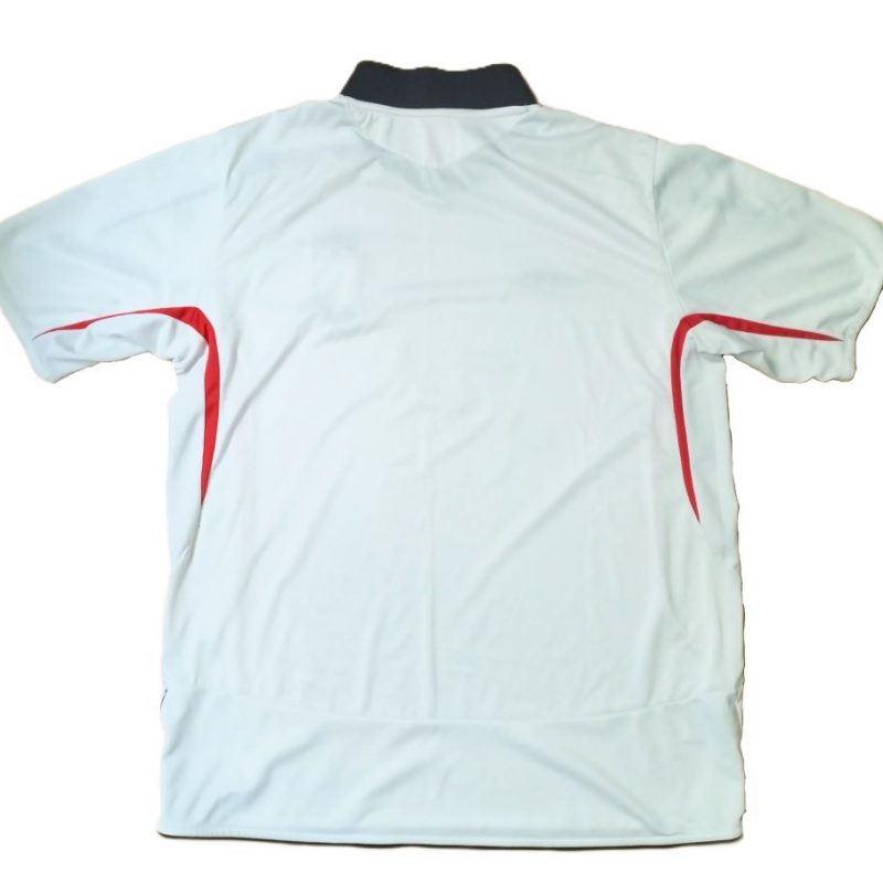 Glentoran umbro 2006 2007 home white danepak