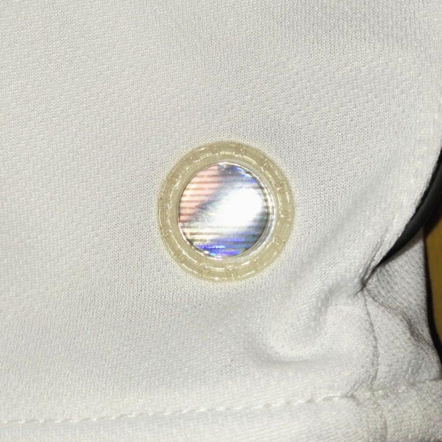 Glentoran umbro 2006 2007 home white danepak