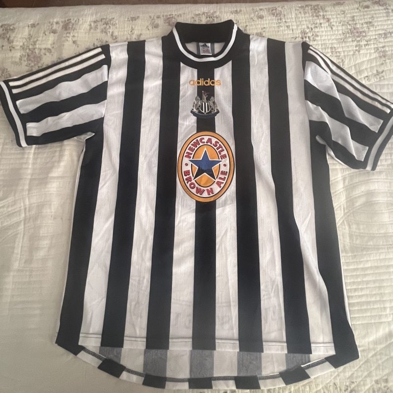 newcastle united-1997-1999-adidas-home