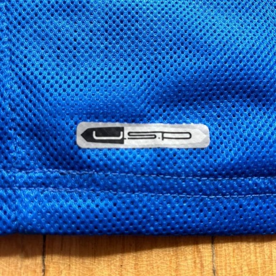 Italia 2008 home kit puma blue tech