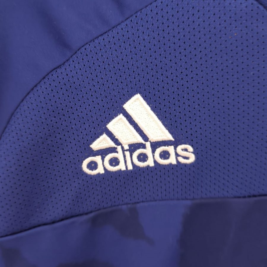 Japan home shirt p40198 adidas 2010 2011 navy blue jfa
